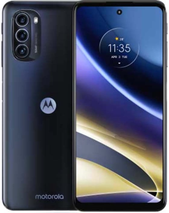Motorola Moto G52j II 5G (2022) GrisCharbon