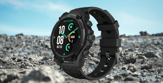 Se Anuncia el Nuevo Smartwatch Black Shark GS3