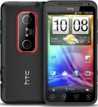 HTC EVO 3D