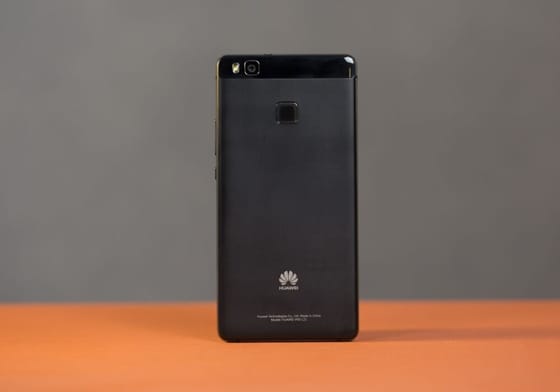 HUAWEI P9 Lite (GSM) Smartphone: Unlocked, Android 5.2-inch, with 13MP Camera in Gold