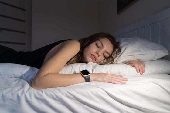 Luke O’Neill : La surveillance de votre santé par une montre connectée peut-elle vous aider à mieux dormir la nuit ?