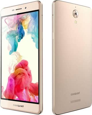 Coolpad Mega 2.5D