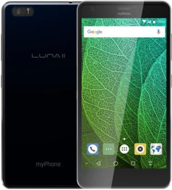 MyPhone Luna 2 Preto