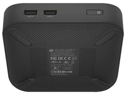 HP Chromebox null