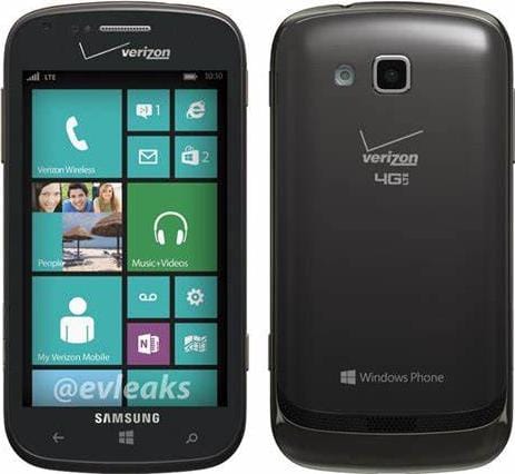 Samsung Ativ Odyssey Gris