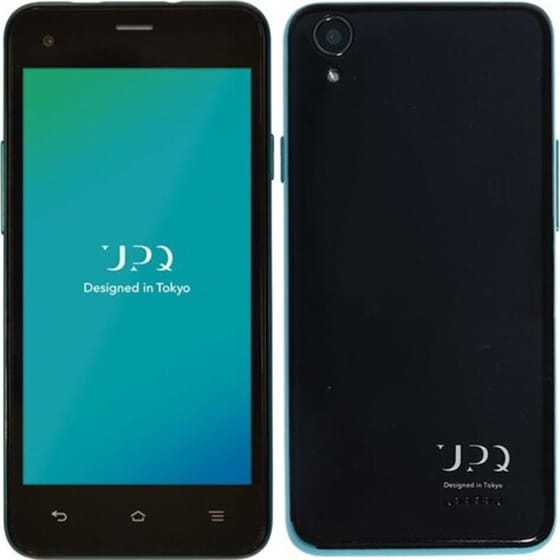UPQ Phone A01X Black