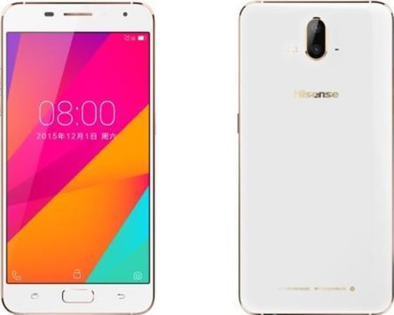 Hisense Amazing A1 White