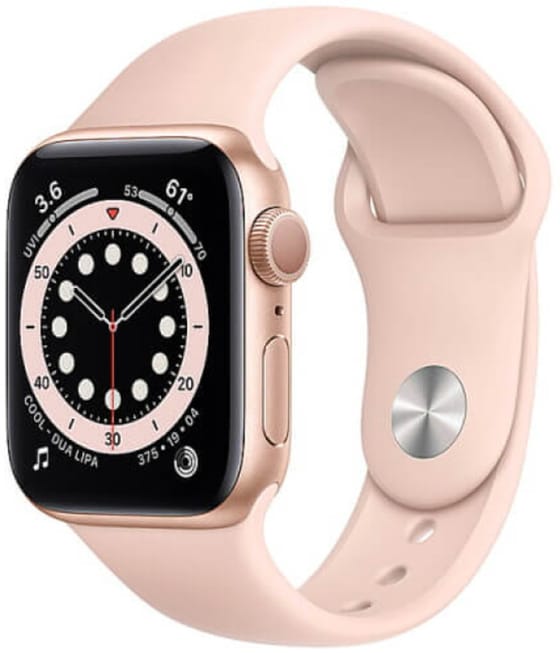 Apple Watch Edition Series 6 40mm Gold