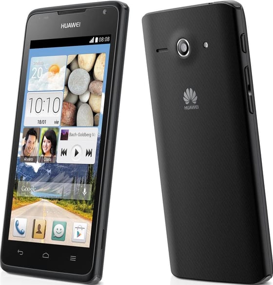 Huawei Ascend Y530 Preto