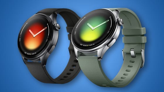 Xiaomi Watch 5 – Montre connectée premium avec Wear OS