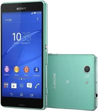 Sony Xperia Z3 Compact