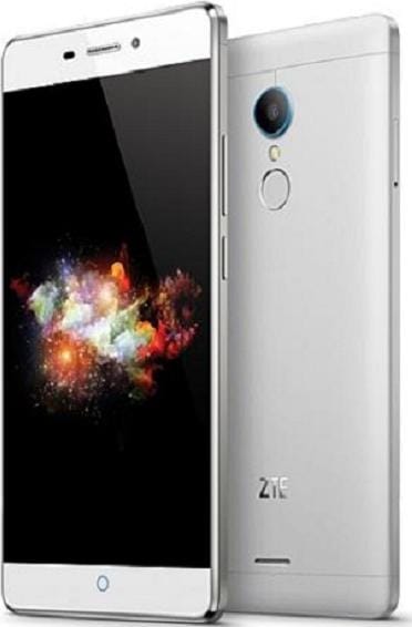 ZTE V3 Energy Edition Silber