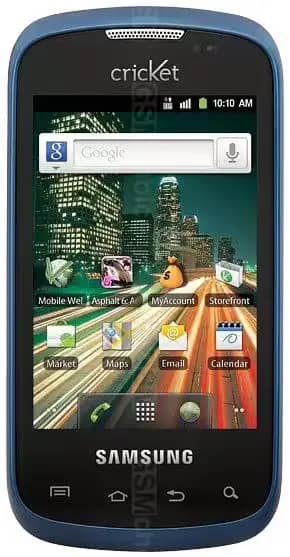 Samsung Transfix