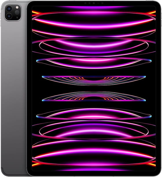 Apple iPad Pro 12.9-inch 6th generation (2022) Grisespacial