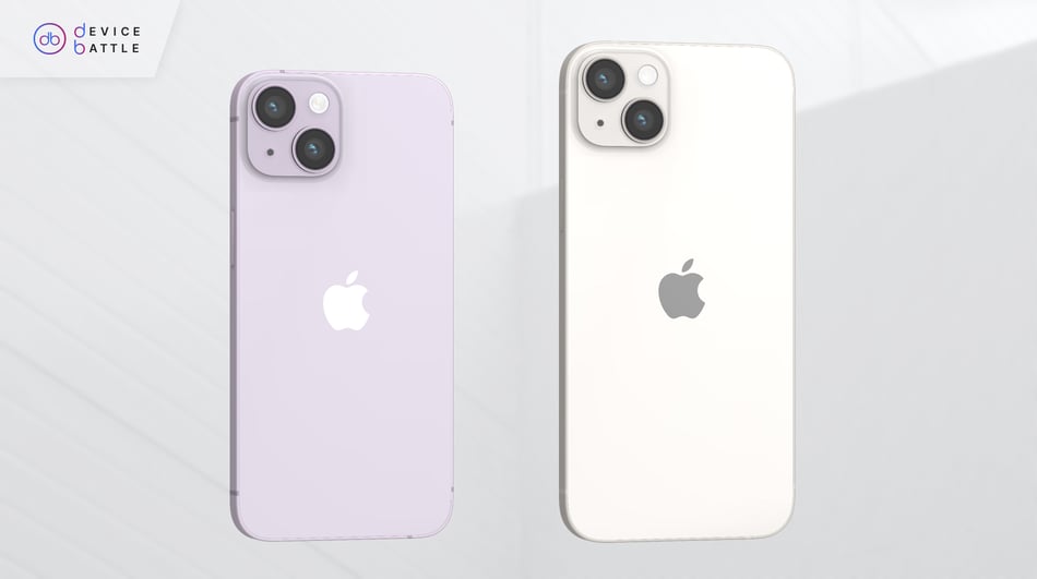 Comparing iPhone 14 and iPhone 14 Plus