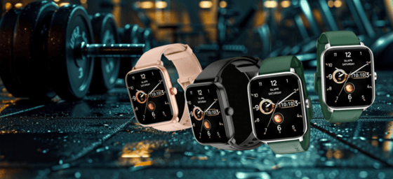 Lancement de la montre intelligente Noise ColorFit Pulse 4, prix à partir de 31 USD