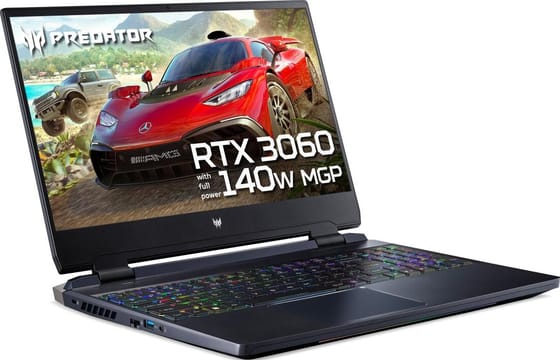 Acer Predator Helios 300 PH315-55 null