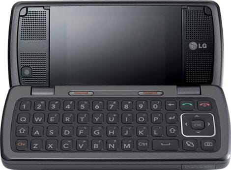 LG KT615 Prata