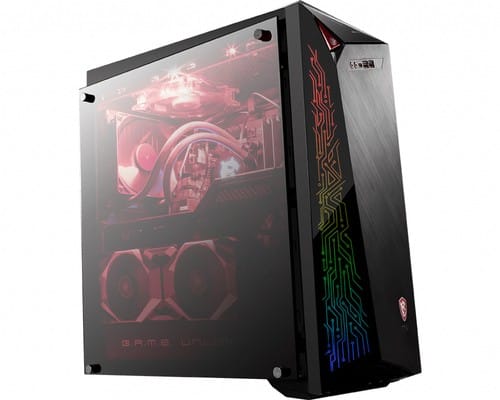 MSI Infinite X Plus 9SD-664 null