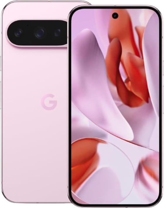 Google Pixel 9 Pro  5G Rose Quartz