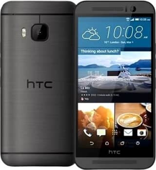 HTC One M9