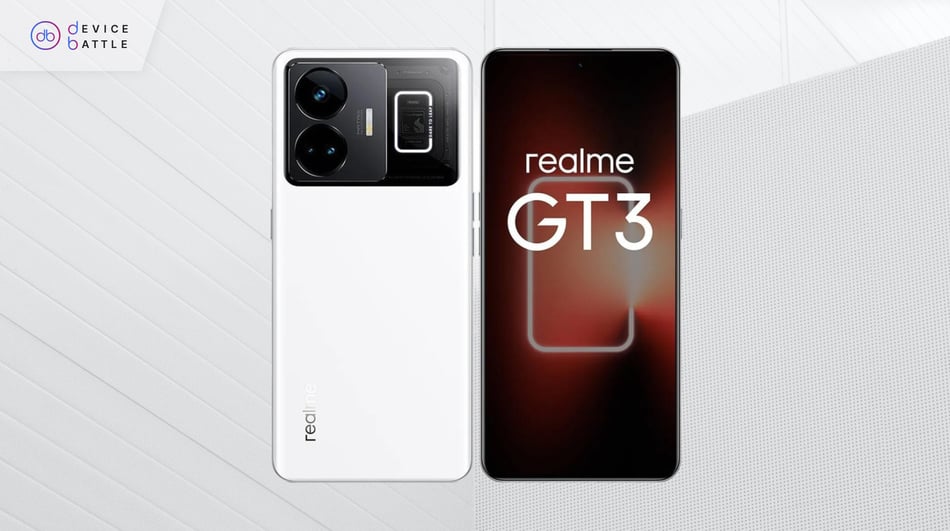 Realme GT 3