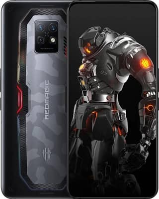 ZTE Nubia Red Magic 7S