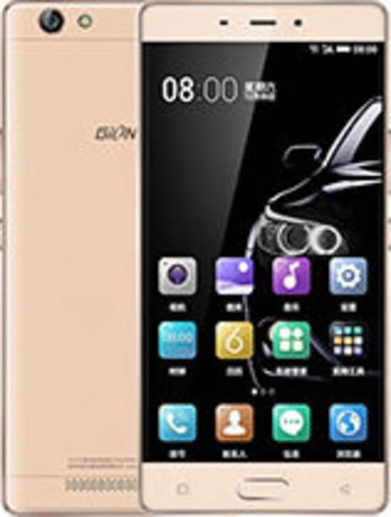 GiONEE GN5001 Gold