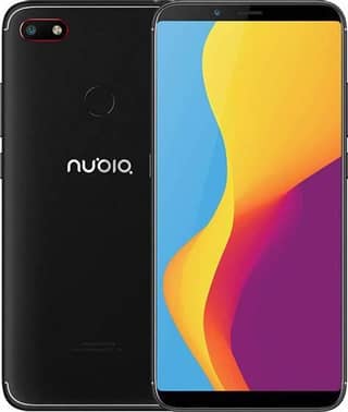 ZTE Nubia V18