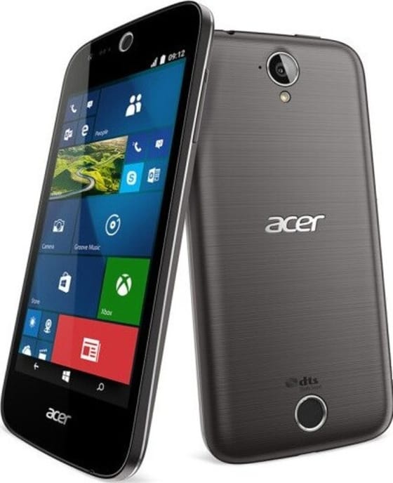 Acer Liquid M320 NoirMystique