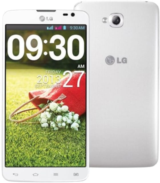 LG G Pro Lite Dual White