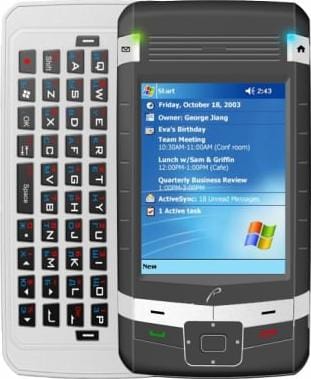 RoverPC Q6 Schwarz/Weiß