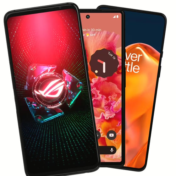 Asus ROG Phone 5