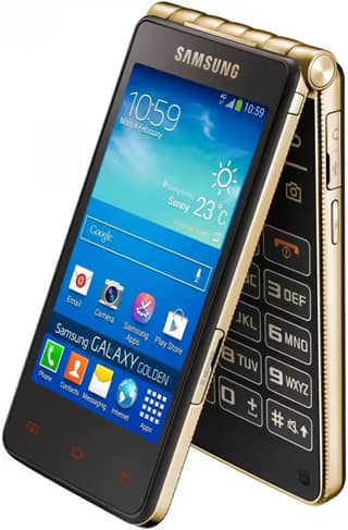 Samsung Galaxy Golden