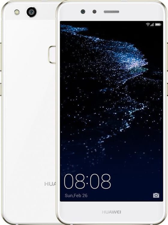 Huawei P10 Lite BlancPerle