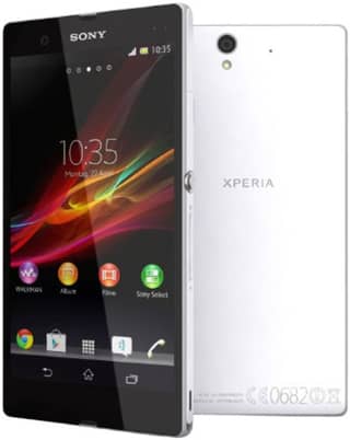 Sony Xperia ZU