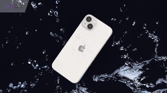 iPhone 14 : étanche ou seulement résistant à l'eau ?
