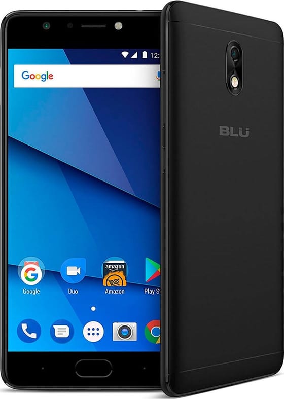 BLU Life One X3 Negro