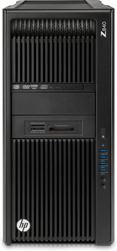 HP Z840 null