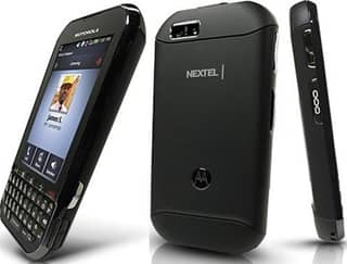 Motorola Titanium