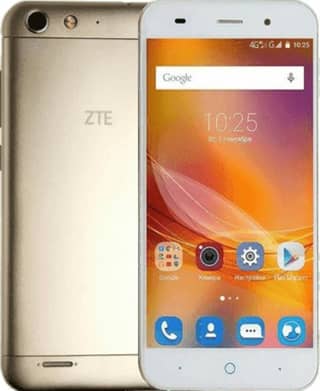 ZTE Blade X7