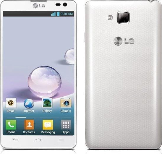 LG Optimus L9 II Branco