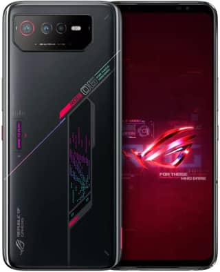 Asus ROG Phone 6 5G