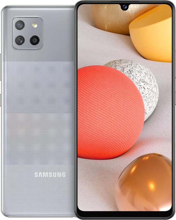 Samsung Galaxy A42 5G Prism Dot Gray
