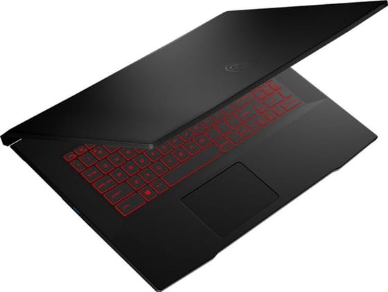 MSI KatanaGF76 null