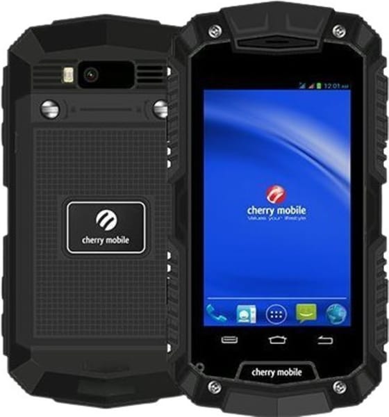 Cherry Mobile Rover Preto
