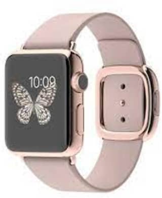 Apple Watch Edition 38mm