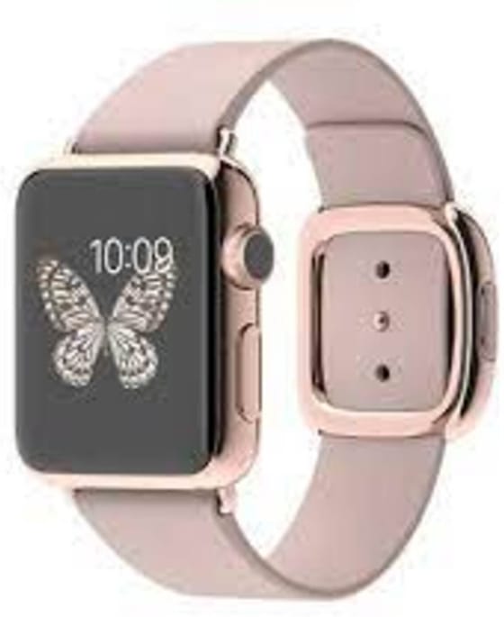 Apple Watch Edition 38mm Orrose