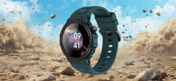 Fastrack Smart bereitet den Start ihrer neuen AMOLED Smartwatch Xtreme Pro vor, gebaut für extreme Bedingungen
