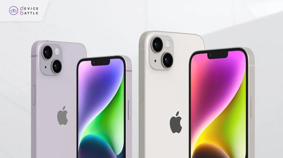 Confronto tra iPhone 14 e iPhone 14 Plus: Una recensione dettagliata